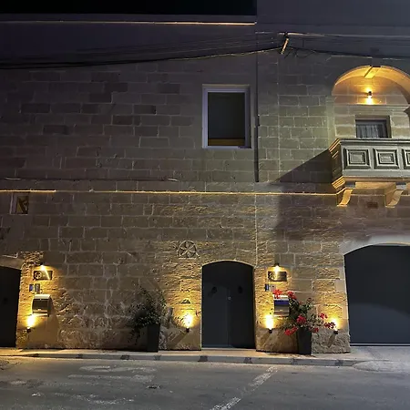 דירה Ta' Pinu - Luxury Heritage Living *