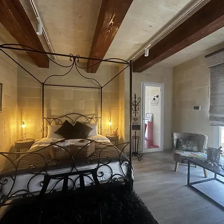 דירה Ta' Pinu - Luxury Heritage Living *