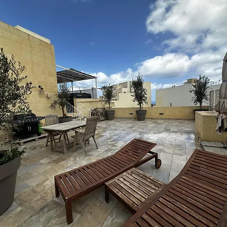 Ta' Pinu - Luxury Heritage Living Apartment Zebbug (Gozo)