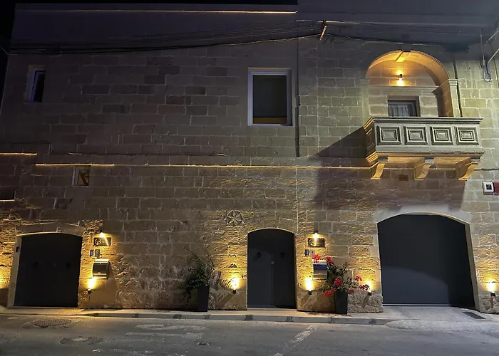 公寓 Ta' Pinu - Luxury Heritage Living *