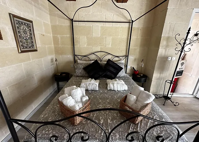 Ta' Pinu - Luxury Heritage Living 公寓 Zebbug (Gozo)