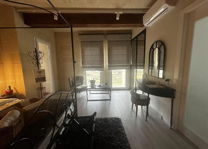 公寓 Ta' Pinu - Luxury Heritage Living